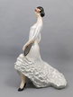 Duża figurka tancerki flamenco - Korosten porcelana (4)