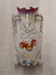 Stary Secesyjny wazon - porcelana  (3)