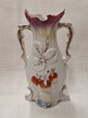 Stary Secesyjny wazon - porcelana  (4)