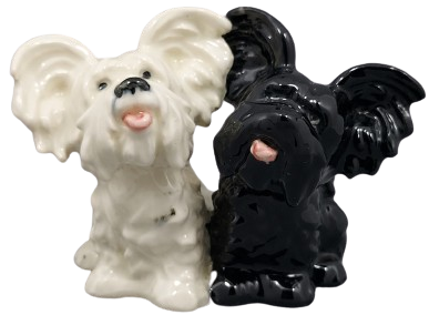 Pieski figurka Goebel - porcelana York Terrier