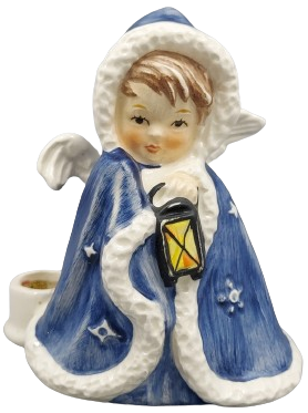 Figurka aniołka Goebel - porcelana