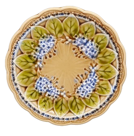 Stary Talerz talerzyk z Bzami - Villeroy & Boch