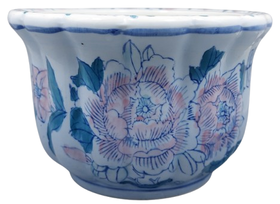Doniczka Osłonka Chiny porcelanowa