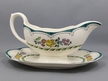 Sosjerka wzór kwiatowy wiosenny - porcelana Spode England Avondale (3)