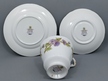 Trio filiżanka i talerzyki - Paragon Highland Queen England (4)