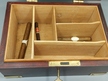 Humidor Duża Drewniana szkatuła na cygara (10)