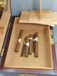 Humidor Duża Drewniana szkatuła na cygara (11)