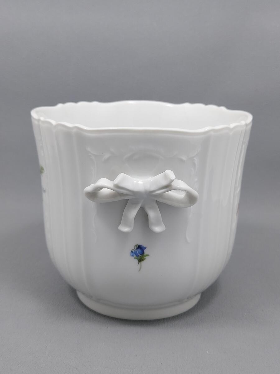 Doniczka osłonka - porcelana Kaiser (5)
