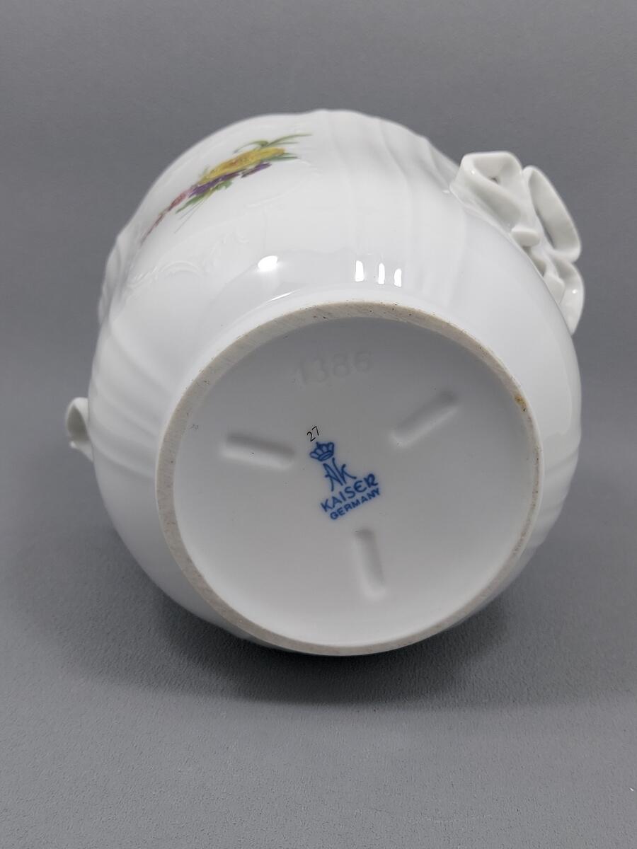 Doniczka osłonka - porcelana Kaiser (6)
