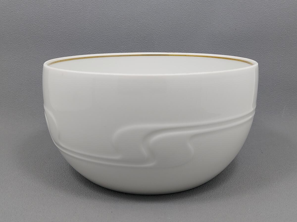 Misa miska salaterka biała  Rosenthal Asimmetria (2)