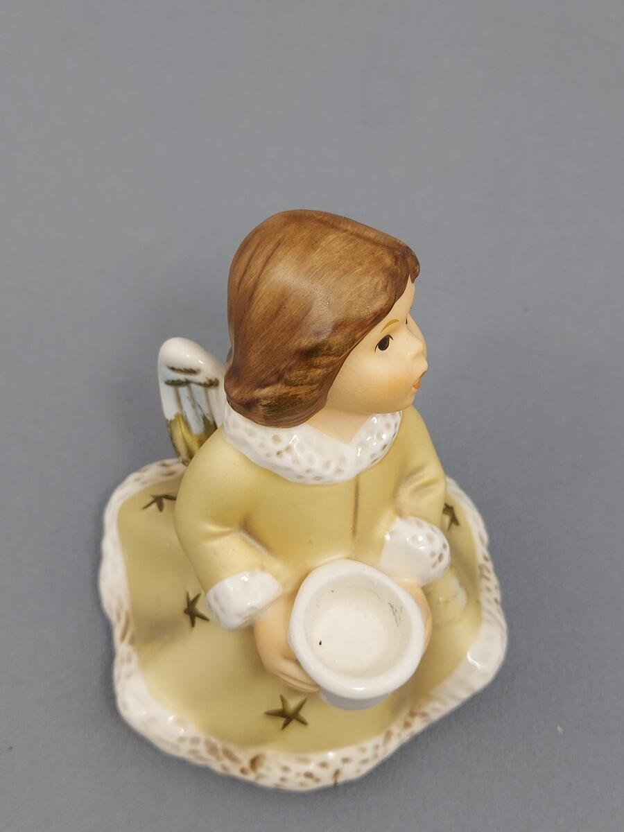 Figurka aniołka Goebel - porcelana (6)