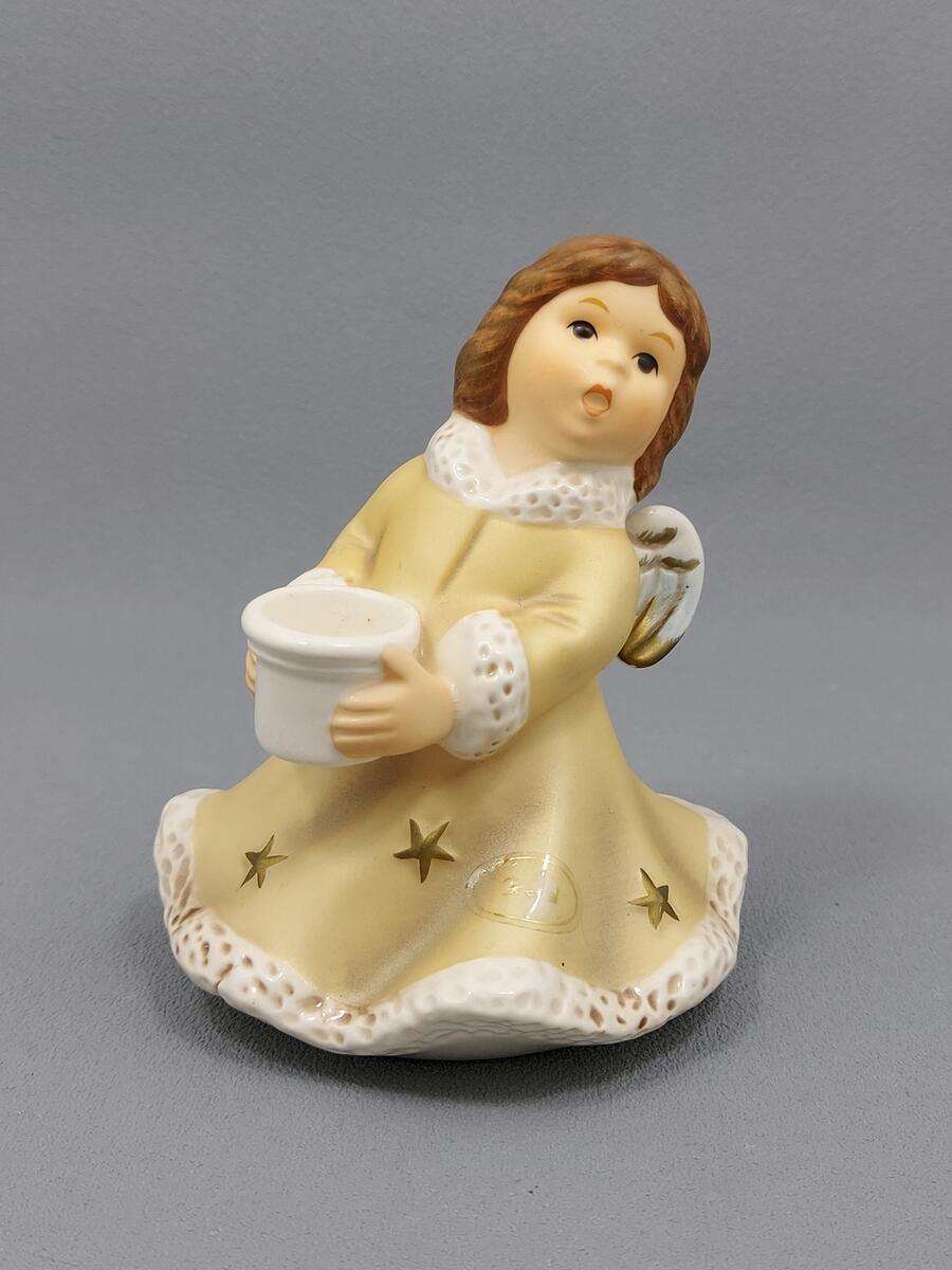 Figurka aniołka Goebel - porcelana (2)
