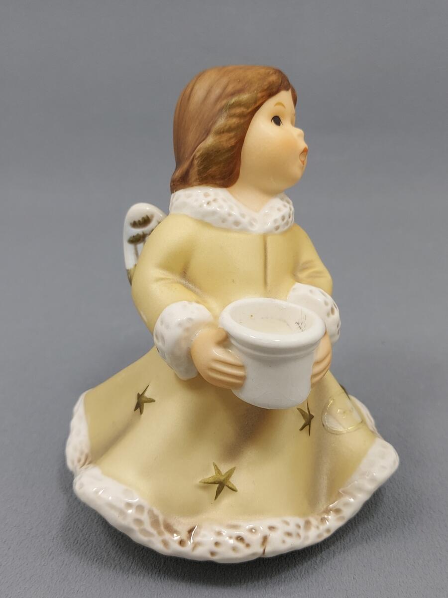 Figurka aniołka Goebel - porcelana (5)