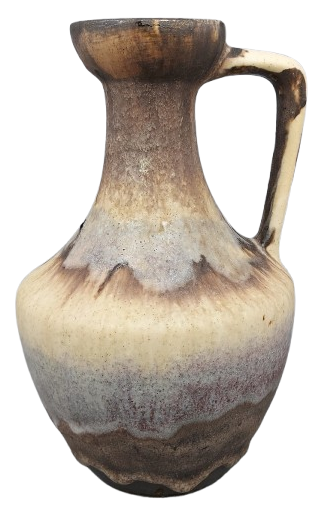 Ładny Stylowy Wazon - Ceramika (1)