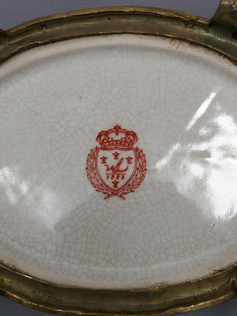 Pojemnik puzderko szkatułka Vintage Wong Lee (8)