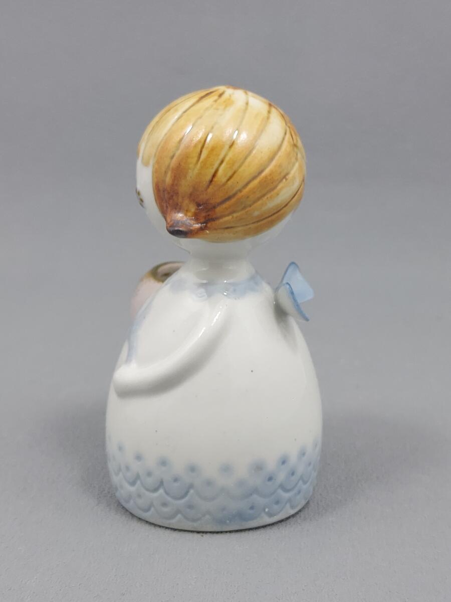 Stary Aniołek  świecznik  - porcelana Aquincum (4)