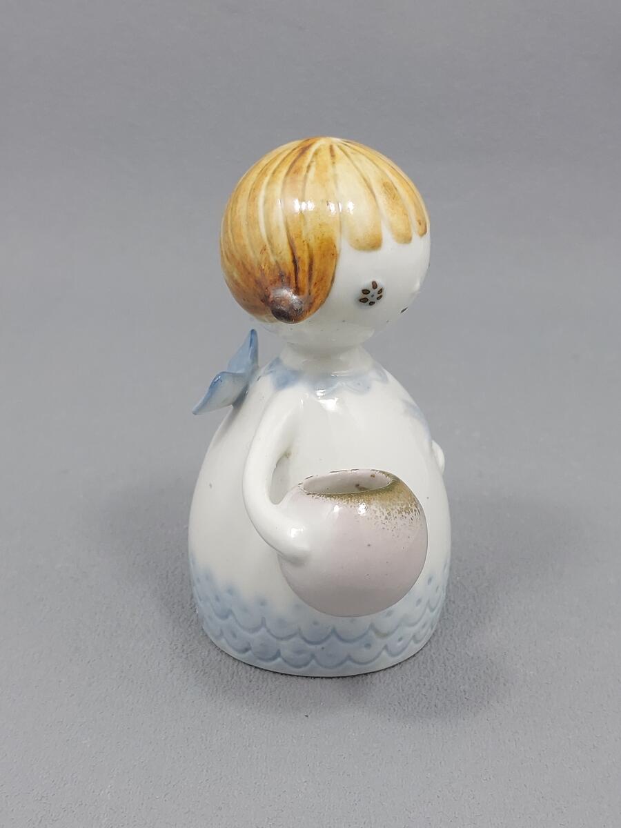 Stary Aniołek  świecznik  - porcelana Aquincum (6)