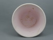 Różowa doniczka - osłonka ceramika (4)