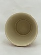 Żółta doniczka - osłonka - ceramika (4)