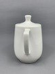 Biały dzbanek - porcelana (3)
