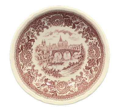 Piękna miseczka - porcelana Villeroy & Boch (1)
