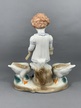 Piękna figurka Royal - porcelana (4)