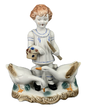 Piękna figurka Royal - porcelana (1)