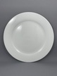 Duży biały talerz - porcelana (2)