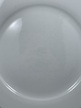Duży biały talerz - porcelana (3)