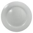 Duży biały talerz - porcelana (1)