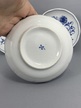 Zestaw talerzyków wzór cebulowy - porcelana (4)