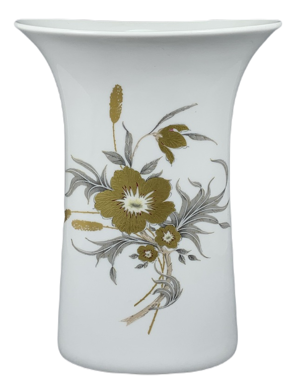 Piękny porcelanowy wazon - Kaiser (1)
