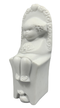 Figurka dziecko na krześle - porcelana (1)