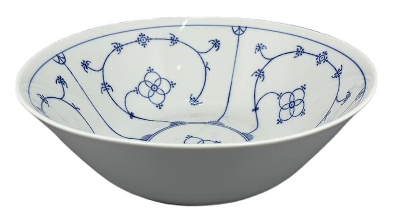 Miska - porcelana Winterling wzór słomkowy (1)