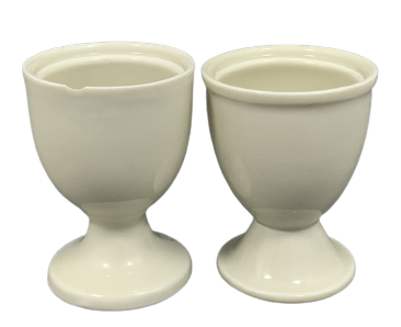 Zestaw jajcarek Rosenthal - porcelana (1)