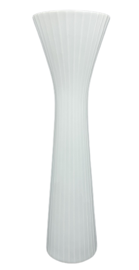 Śnieżnobiały wazon Rosenthal - porcelana (1)