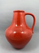 Czerwony wazon rękodzieło - ceramika (2)