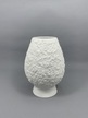 Śnieżnobiały wazon KPM - porcelana (2)