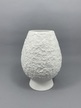 Śnieżnobiały wazon KPM - porcelana (4)
