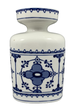 Ładny wazon Lichte Fine China - porcelana (1)