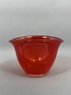 Czerwony wazon - szkło (4)