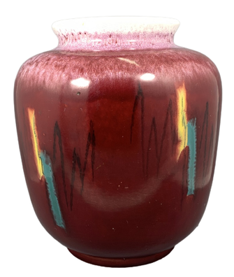 Duży wazon rękodzieło - ceramika 