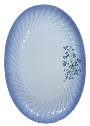 Patera w kwiatyChristineholm - porcelana (1)