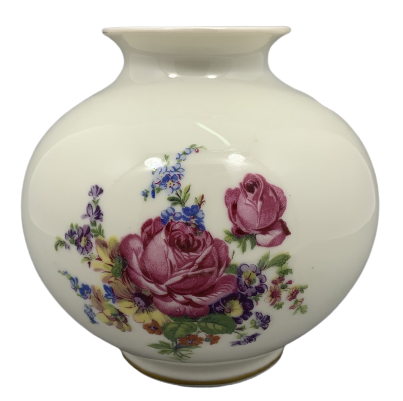 Ładny wazon Eschenbach - porcelana (1)