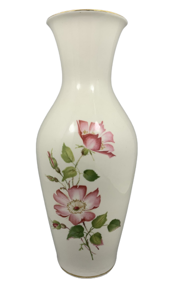 Ładny wazon Bavaria - porcelana (1)