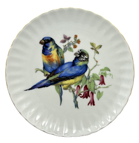 Talerzyk kolekcjonerski porcelana 