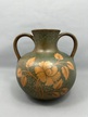 Ładny wazon - stara ceramika sygnowana (4)