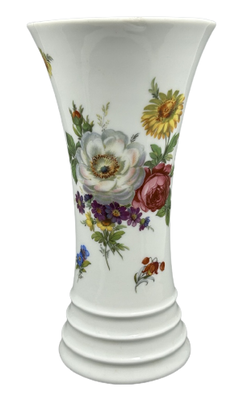 Ładny wazon Wunsiedel - porcelana