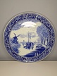  Piękna patera Delft - ceramika (4)